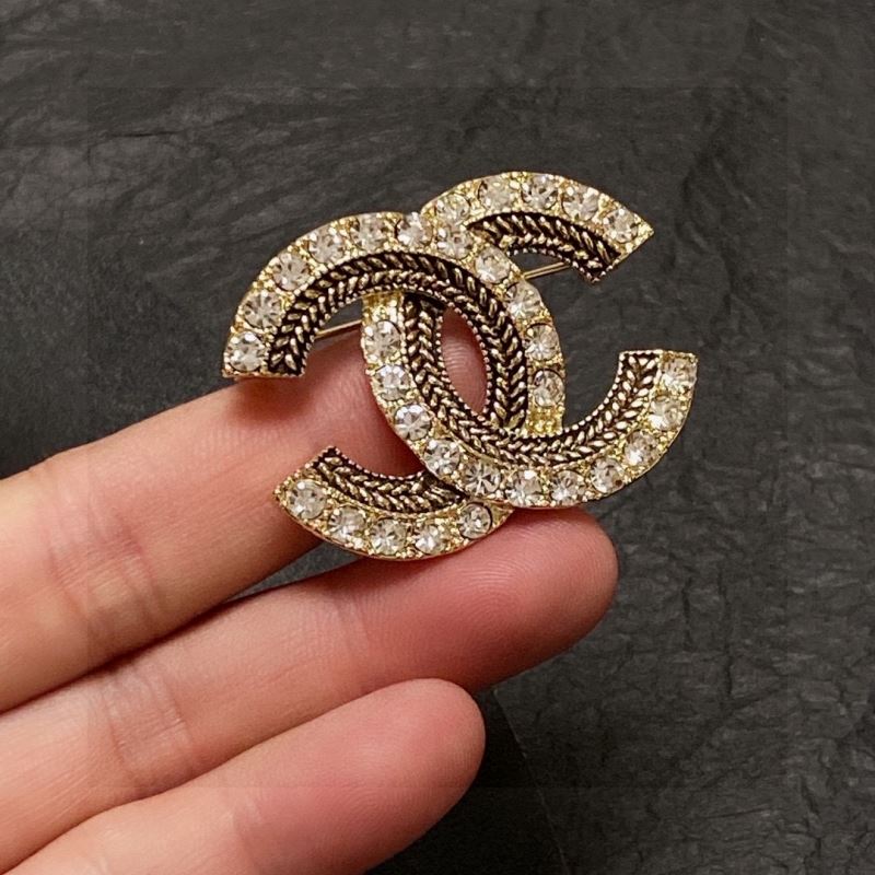 Chanel Brooches